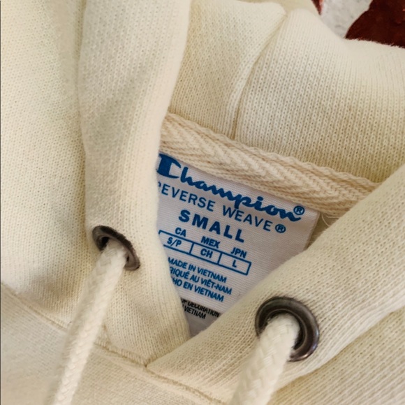 Champion Reverse Weave Hoodie - Picture 3 of 4